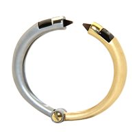 Pulsera The1 Mujer Diabolik Eva Kant in Acero T1B002 - T1B002